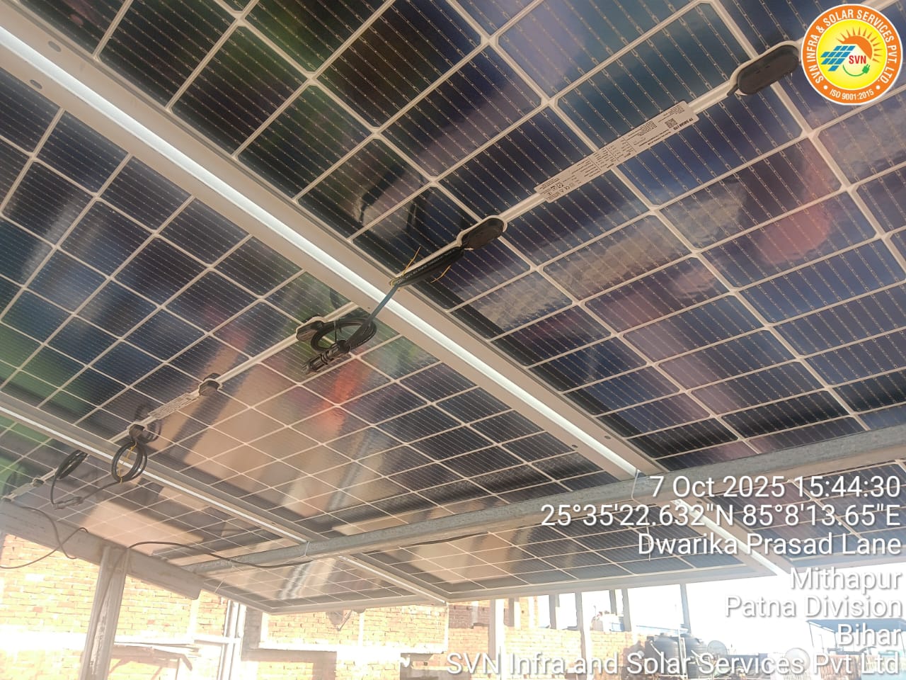 SVN Infra Solar Project